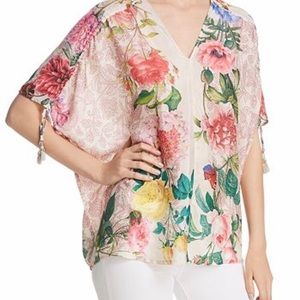 Beautiful silk top💕